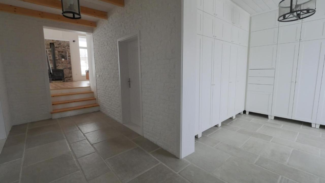 Villa Apartmanovy Dom S Virivkou, Pod Secnom, Liptovsky Jan Liptovský Mikuláš Exterior foto