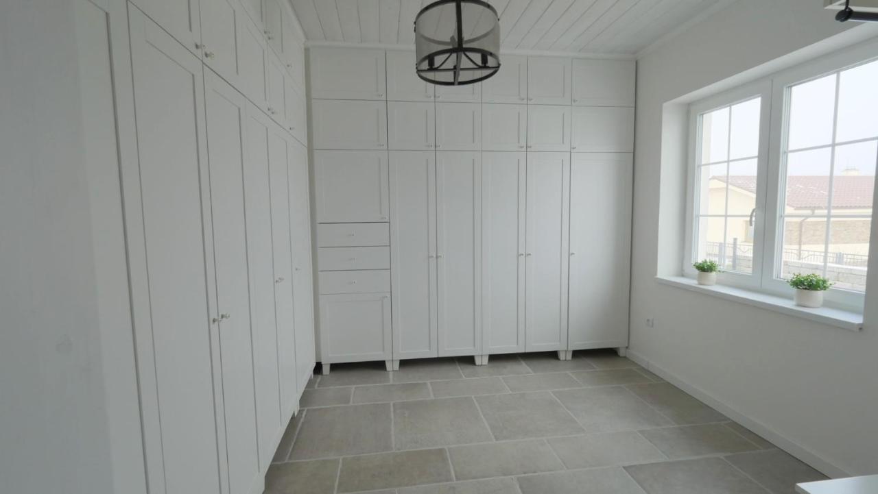 Villa Apartmanovy Dom S Virivkou, Pod Secnom, Liptovsky Jan Liptovský Mikuláš Exterior foto