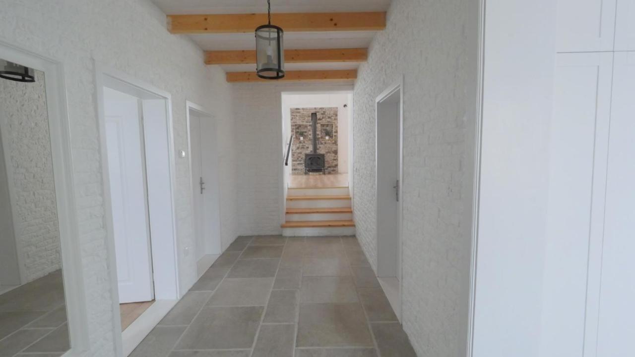 Villa Apartmanovy Dom S Virivkou, Pod Secnom, Liptovsky Jan Liptovský Mikuláš Exterior foto