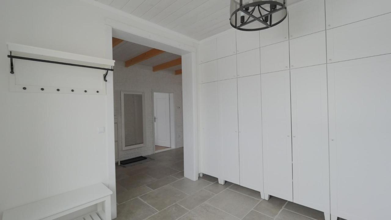 Villa Apartmanovy Dom S Virivkou, Pod Secnom, Liptovsky Jan Liptovský Mikuláš Exterior foto