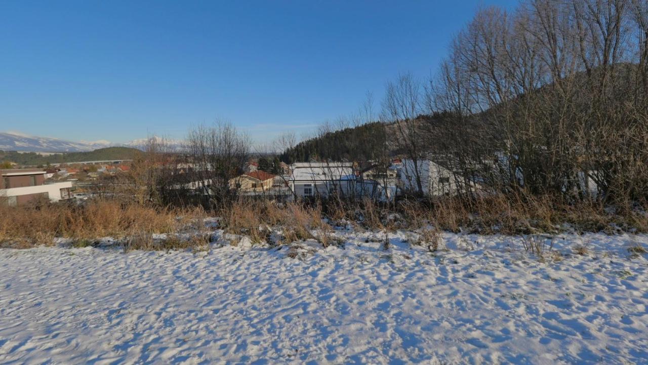 Villa Apartmanovy Dom S Virivkou, Pod Secnom, Liptovsky Jan Liptovský Mikuláš Exterior foto