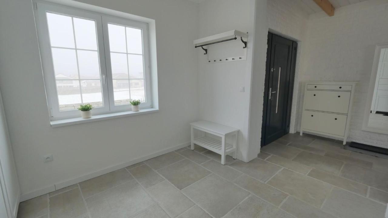 Villa Apartmanovy Dom S Virivkou, Pod Secnom, Liptovsky Jan Liptovský Mikuláš Exterior foto