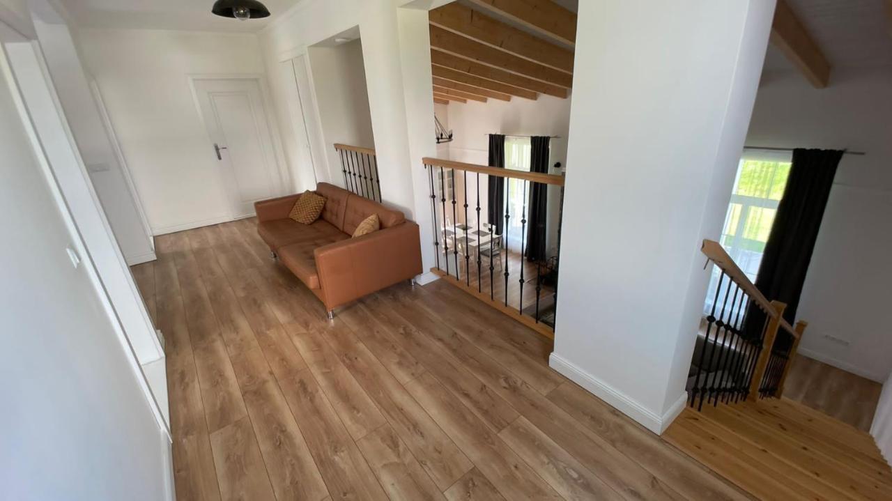 Villa Apartmanovy Dom S Virivkou, Pod Secnom, Liptovsky Jan Liptovský Mikuláš Exterior foto