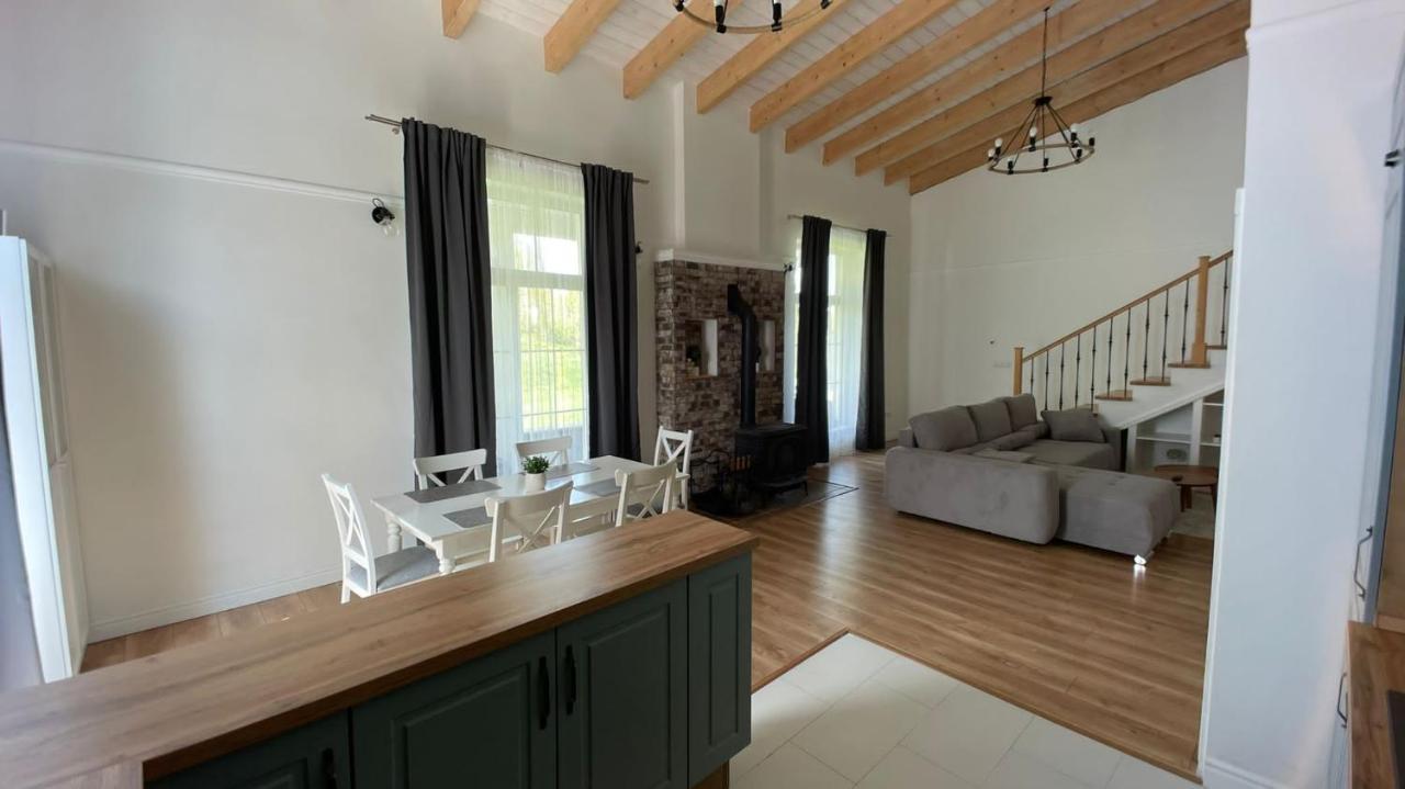 Villa Apartmanovy Dom S Virivkou, Pod Secnom, Liptovsky Jan Liptovský Mikuláš Exterior foto