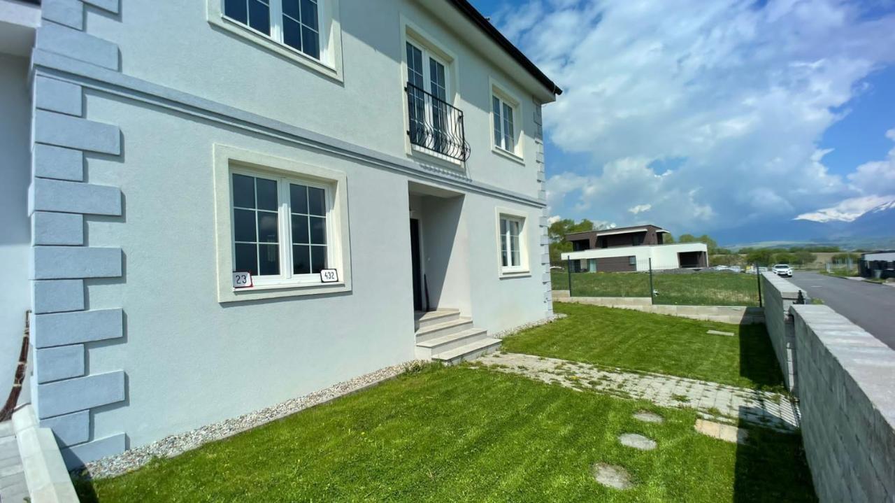 Villa Apartmanovy Dom S Virivkou, Pod Secnom, Liptovsky Jan Liptovský Mikuláš Exterior foto